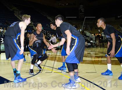 Thumbnail 1 in Jesuit vs. Newark Memorial (MaxPreps MLK Classic) photogallery.
