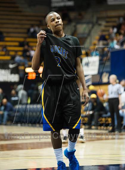 Thumbnail 2 in Jesuit vs. Newark Memorial (MaxPreps MLK Classic) photogallery.