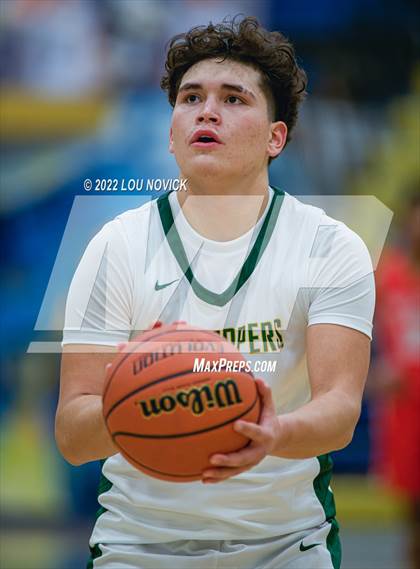 Thumbnail 3 in Valencia vs. Los Alamos (Capital City Tournament) photogallery.