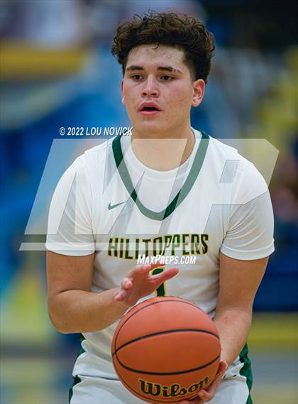 Thumbnail 2 in Valencia vs. Los Alamos (Capital City Tournament) photogallery.