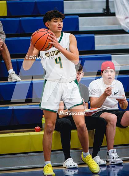 Thumbnail 1 in Valencia vs. Los Alamos (Capital City Tournament) photogallery.
