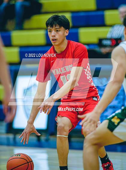 Thumbnail 1 in Valencia vs. Los Alamos (Capital City Tournament) photogallery.