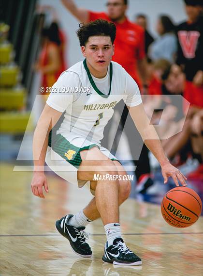Thumbnail 2 in Valencia vs. Los Alamos (Capital City Tournament) photogallery.