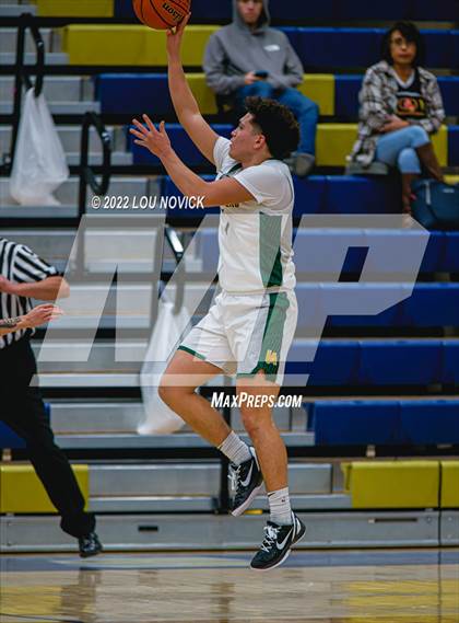 Thumbnail 1 in Valencia vs. Los Alamos (Capital City Tournament) photogallery.