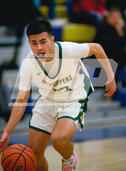 Thumbnail 1 in Valencia vs. Los Alamos (Capital City Tournament) photogallery.