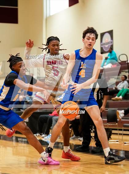 Thumbnail 2 in Hammond vs Lexington (Cayce Roundball Classic) photogallery.