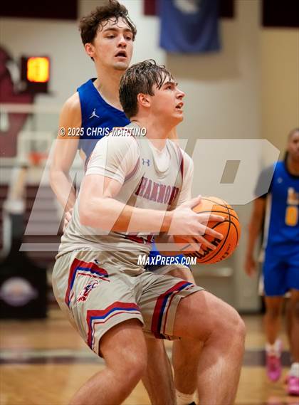 Thumbnail 1 in Hammond vs Lexington (Cayce Roundball Classic) photogallery.