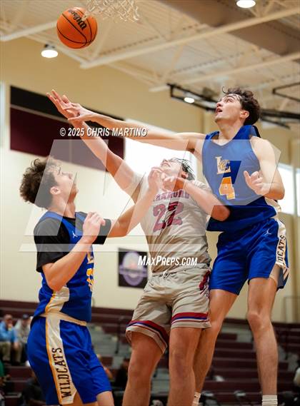 Thumbnail 2 in Hammond vs Lexington (Cayce Roundball Classic) photogallery.