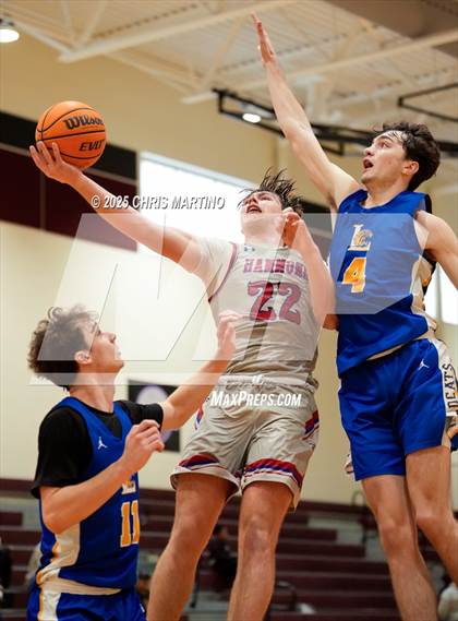 Thumbnail 1 in Hammond vs Lexington (Cayce Roundball Classic) photogallery.