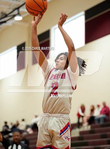 Thumbnail 3 in Hammond vs Lexington (Cayce Roundball Classic) photogallery.