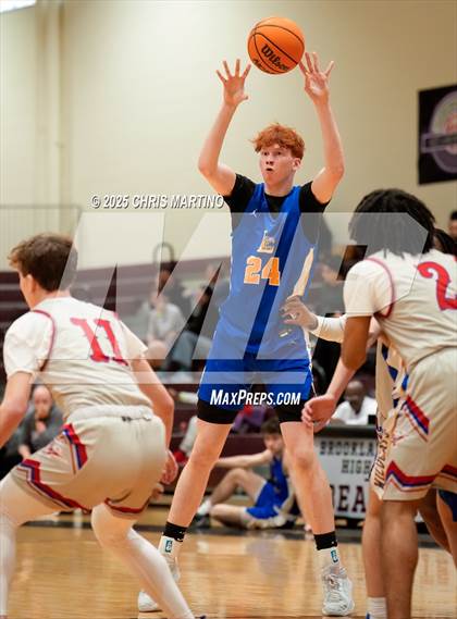 Thumbnail 3 in Hammond vs Lexington (Cayce Roundball Classic) photogallery.