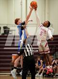 Photo from the gallery "Hammond vs Lexington (Cayce Roundball Classic)"