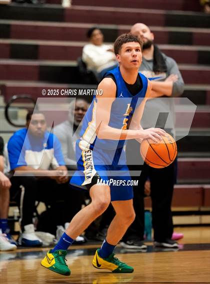 Thumbnail 3 in Hammond vs Lexington (Cayce Roundball Classic) photogallery.