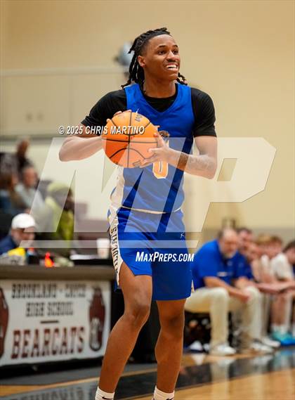 Thumbnail 1 in Hammond vs Lexington (Cayce Roundball Classic) photogallery.