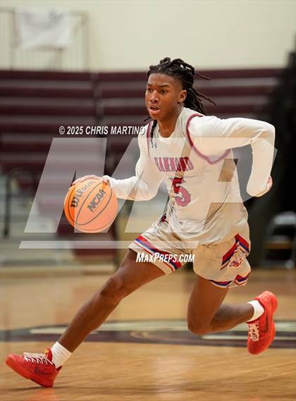Thumbnail 3 in Hammond vs Lexington (Cayce Roundball Classic) photogallery.