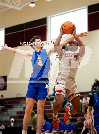 Thumbnail 3 in Hammond vs Lexington (Cayce Roundball Classic) photogallery.