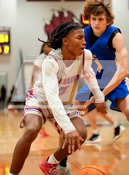 Thumbnail 3 in Hammond vs Lexington (Cayce Roundball Classic) photogallery.