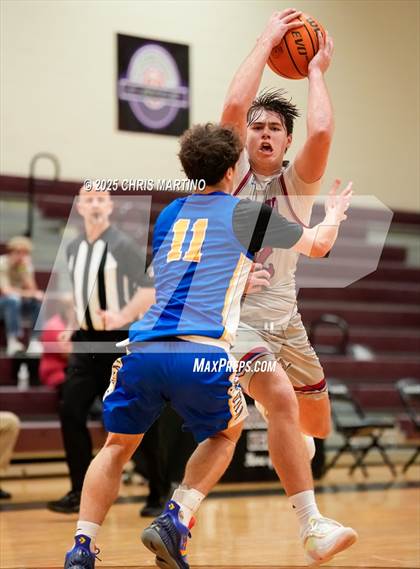 Thumbnail 1 in Hammond vs Lexington (Cayce Roundball Classic) photogallery.