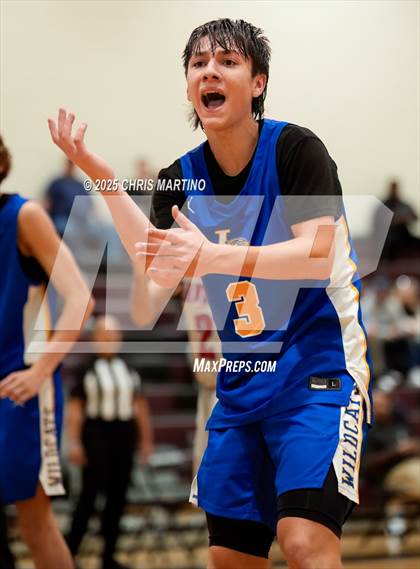 Thumbnail 3 in Hammond vs Lexington (Cayce Roundball Classic) photogallery.