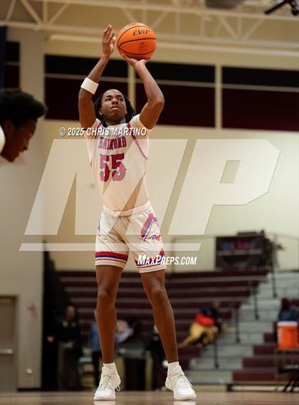 Thumbnail 3 in Hammond vs Lexington (Cayce Roundball Classic) photogallery.