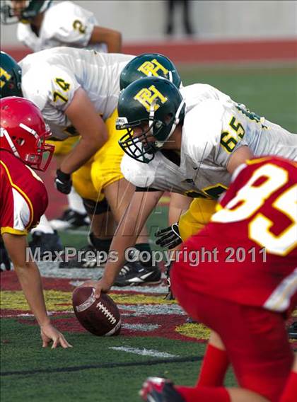 Thumbnail 2 in Patrick Henry @ Cathedral Catholic photogallery.