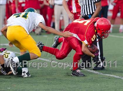 Thumbnail 1 in Patrick Henry @ Cathedral Catholic photogallery.