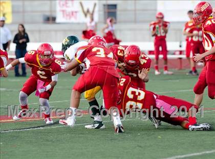 Thumbnail 2 in Patrick Henry @ Cathedral Catholic photogallery.
