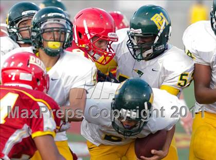 Thumbnail 3 in Patrick Henry @ Cathedral Catholic photogallery.