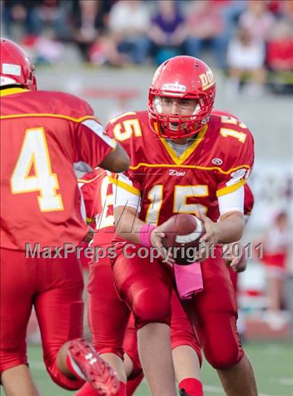 Thumbnail 1 in Patrick Henry @ Cathedral Catholic photogallery.