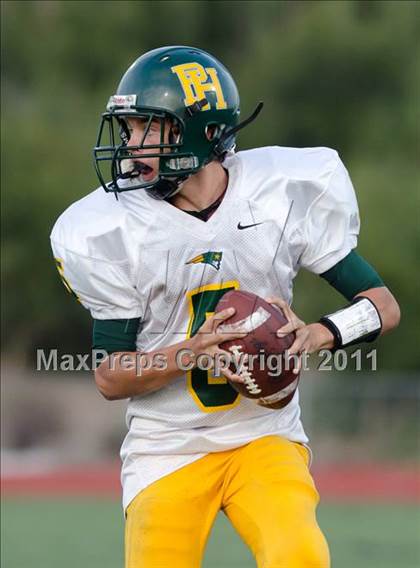 Thumbnail 3 in Patrick Henry @ Cathedral Catholic photogallery.