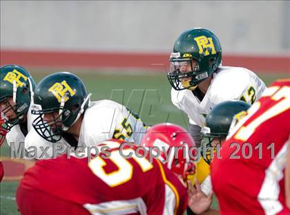 Thumbnail 3 in Patrick Henry @ Cathedral Catholic photogallery.