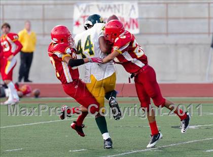 Thumbnail 1 in Patrick Henry @ Cathedral Catholic photogallery.
