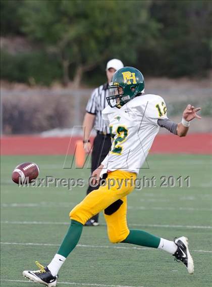 Thumbnail 2 in Patrick Henry @ Cathedral Catholic photogallery.