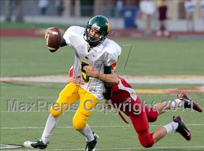 Thumbnail 2 in Patrick Henry @ Cathedral Catholic photogallery.