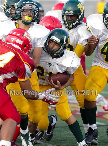Thumbnail 1 in Patrick Henry @ Cathedral Catholic photogallery.