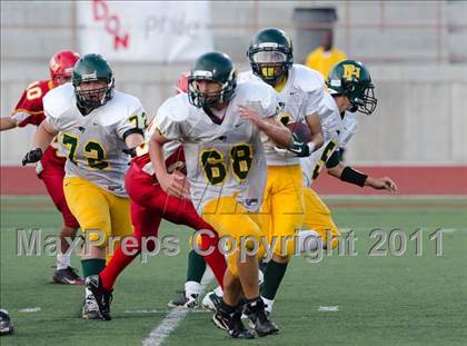 Thumbnail 3 in Patrick Henry @ Cathedral Catholic photogallery.