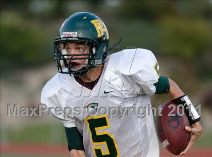 Thumbnail 1 in Patrick Henry @ Cathedral Catholic photogallery.