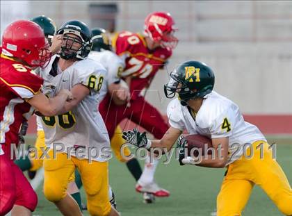 Thumbnail 1 in Patrick Henry @ Cathedral Catholic photogallery.