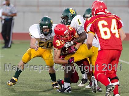 Thumbnail 1 in Patrick Henry @ Cathedral Catholic photogallery.