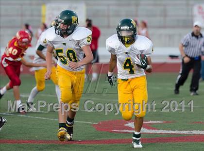 Thumbnail 2 in Patrick Henry @ Cathedral Catholic photogallery.