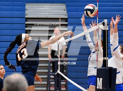 Thumbnail 1 in Frisco @ Sachse (Garland ISD Tournament) photogallery.