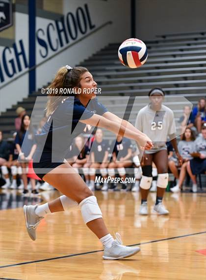Thumbnail 2 in Frisco @ Sachse (Garland ISD Tournament) photogallery.
