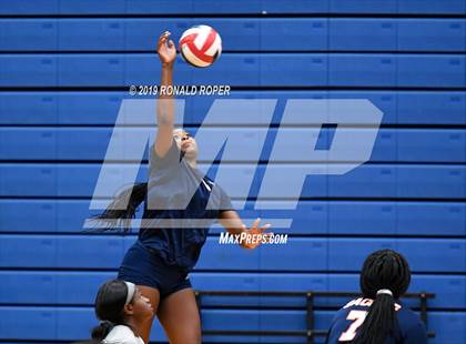 Thumbnail 2 in Frisco @ Sachse (Garland ISD Tournament) photogallery.