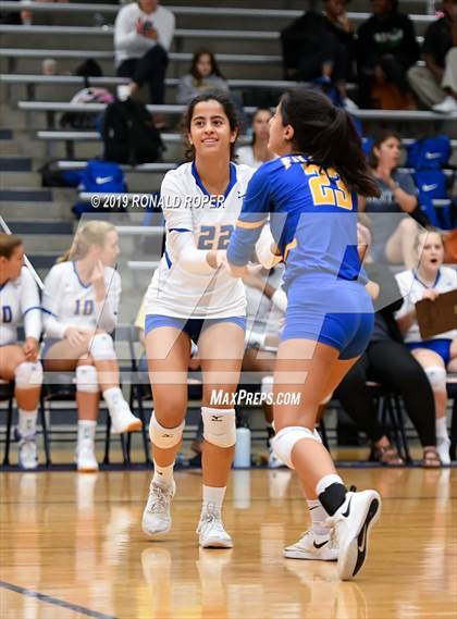 Thumbnail 3 in Frisco @ Sachse (Garland ISD Tournament) photogallery.
