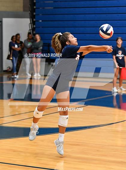 Thumbnail 3 in Frisco @ Sachse (Garland ISD Tournament) photogallery.