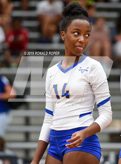 Thumbnail 1 in Frisco @ Sachse (Garland ISD Tournament) photogallery.