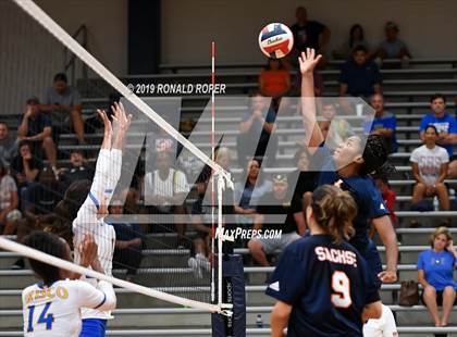 Thumbnail 2 in Frisco @ Sachse (Garland ISD Tournament) photogallery.