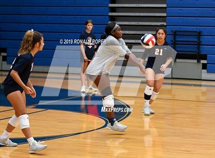 Thumbnail 2 in Frisco @ Sachse (Garland ISD Tournament) photogallery.