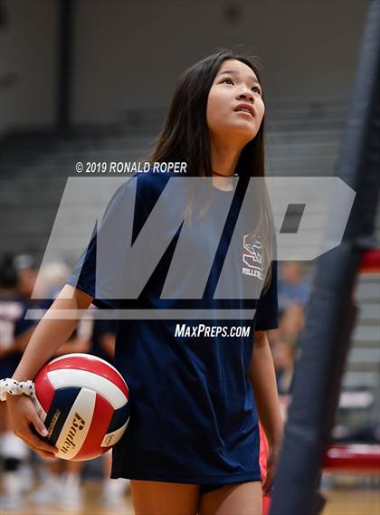 Thumbnail 3 in Frisco @ Sachse (Garland ISD Tournament) photogallery.