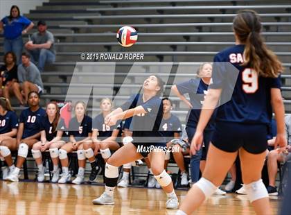 Thumbnail 2 in Frisco @ Sachse (Garland ISD Tournament) photogallery.